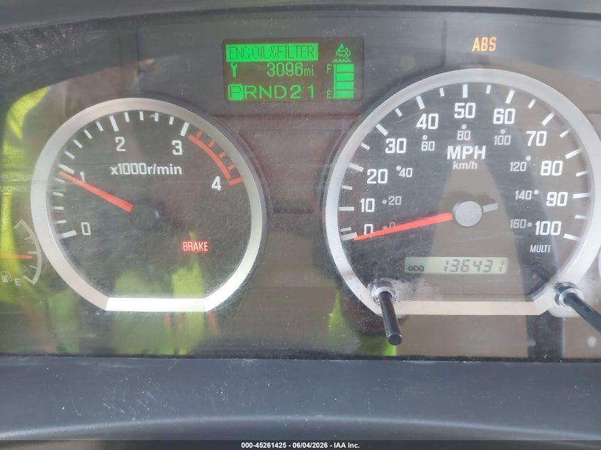 2017 Isuzu VIN JALE5W163H7300890 IAAI salvage auction — ROLLOVER, Salvage Title, sold $5,300 on 2026-07-21 (photo 6)