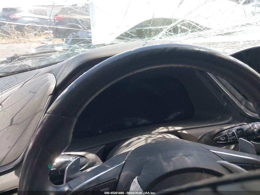 2020 Hyundai Sonata VIN 5NPEH4J2XLH025470 IAAI salvage auction — FRONT & REAR, Salvage Title, sold $700 on 2026-07-22 (photo 7)