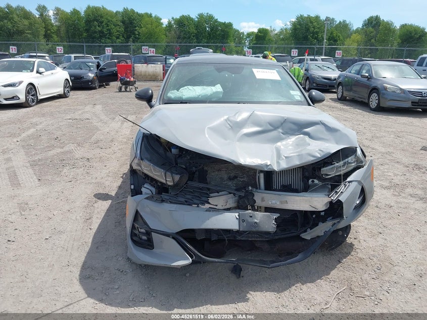 2023 Kia K5 VIN 5XXG64J23PG169314 IAAI salvage auction — FRONT END, Salvage Title, sold $4,175 on 2026-07-23 (photo 6)