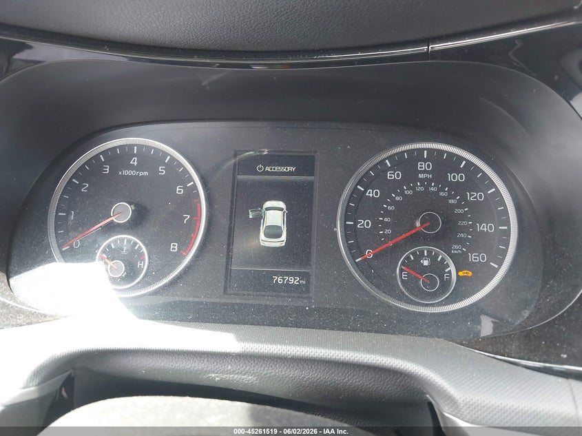 2023 Kia K5 VIN 5XXG64J23PG169314 IAAI salvage auction — FRONT END, Salvage Title, sold $4,175 on 2026-07-23 (photo 7)