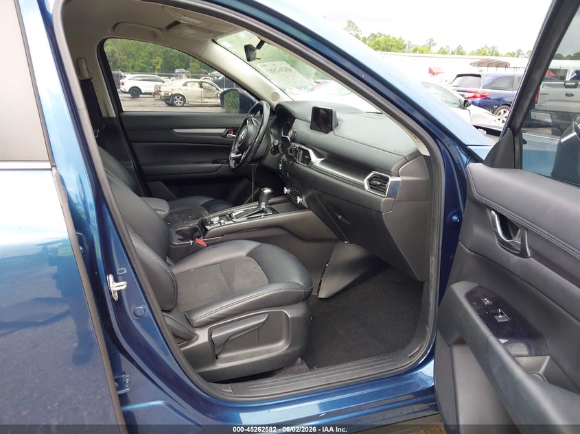 2019 Mazda Cx-5 VIN JM3KFBCM8K0619392 IAAI salvage auction — REAR END, Salvage Title, sold $2,550 on 2026-09-15 (photo 5)