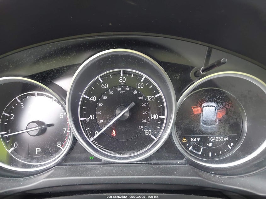 2019 Mazda Cx-5 VIN JM3KFBCM8K0619392 IAAI salvage auction — REAR END, Salvage Title, sold $2,550 on 2026-09-15 (photo 7)