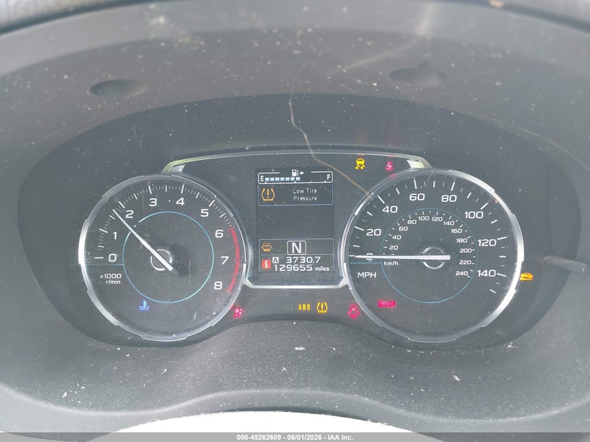 2017 Subaru Forester VIN JF2SJALC8HH483771 IAAI salvage auction — ROLLOVER, Salvage Title, sold $475 on 2026-07-22 (photo 7)
