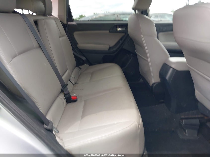 2017 Subaru Forester VIN JF2SJALC8HH483771 IAAI salvage auction — ROLLOVER, Salvage Title, sold $475 on 2026-07-22 (photo 8)
