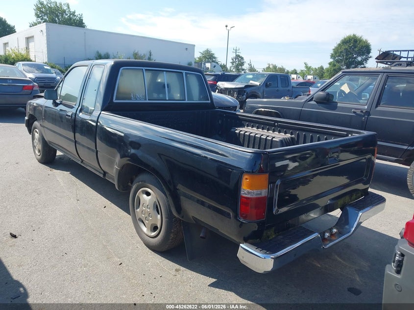 1992 Toyota Pickup VIN JT4RN93P0N5063034 IAAI salvage auction — NORMAL WEAR, Clear-Dealer Only (North Carolina), sold $1,600 on 2026-07-13 (photo 3)