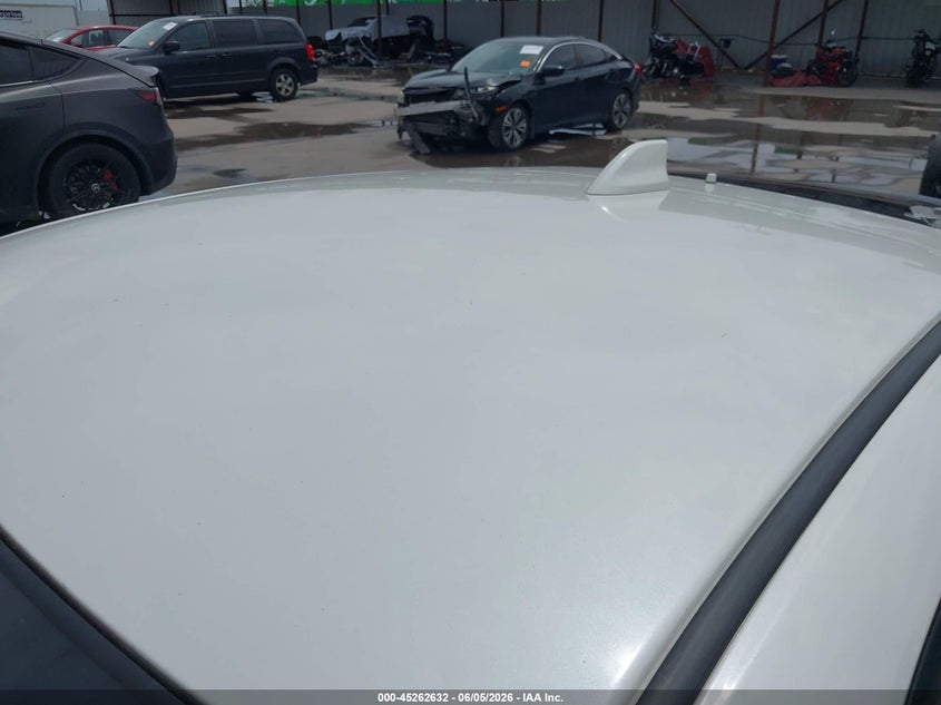 2016 Honda Cr-z VIN JHMZF1D67GS000441 IAAI salvage auction — HAIL, Salvage Title, sold $4,950 on 2026-07-22 (photo 6)