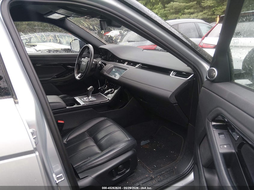 2020 Land rover Range rover evoque VIN SALZJ2FX6LH078933 IAAI salvage auction — REAR END, Salvage (Massachusetts), sold $10,025 on 2026-08-11 (photo 5)
