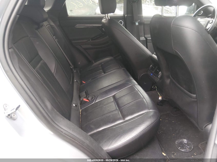 2020 Land rover Range rover evoque VIN SALZJ2FX6LH078933 IAAI salvage auction — REAR END, Salvage (Massachusetts), sold $10,025 on 2026-08-11 (photo 8)