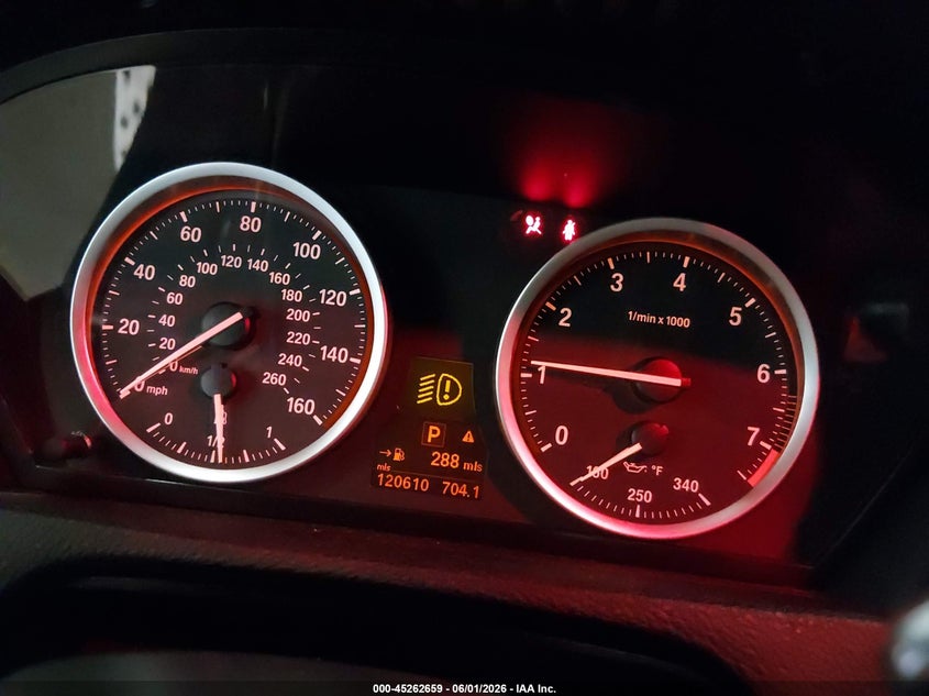2014 BMW X6 VIN 5UXFG2C52E0H10969 IAAI salvage auction — LEFT FRONT, Salvage (Oregon), sold $3,825 on 2026-07-23 (photo 7)
