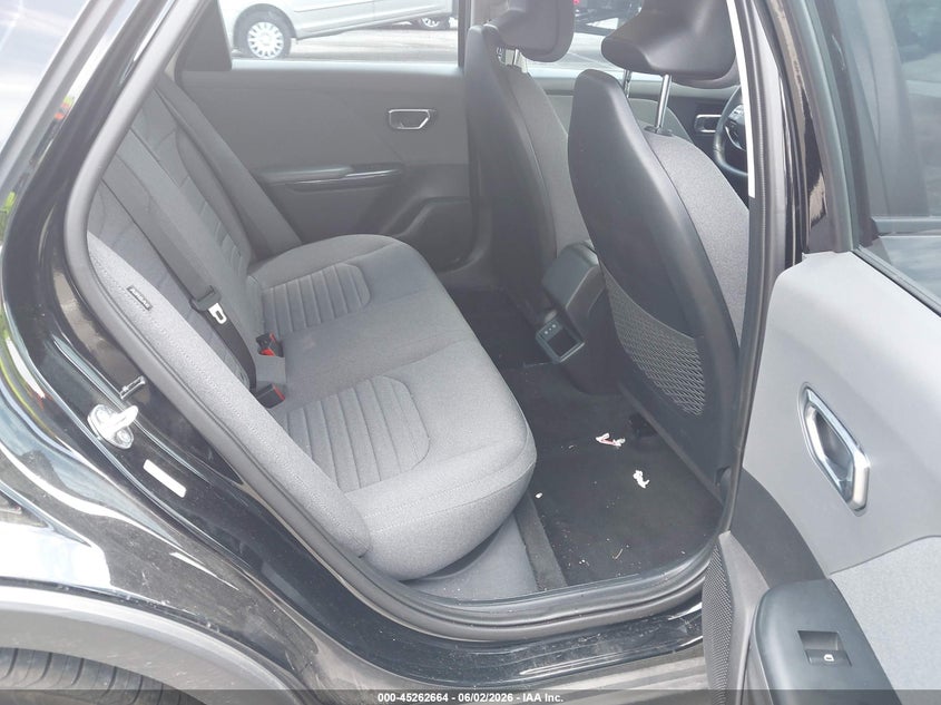 2025 Kia K4 VIN 3KPFU4DE8SE006344 IAAI salvage auction — REAR END, Salvage Title, sold $6,200 on 2026-07-23 (photo 8)