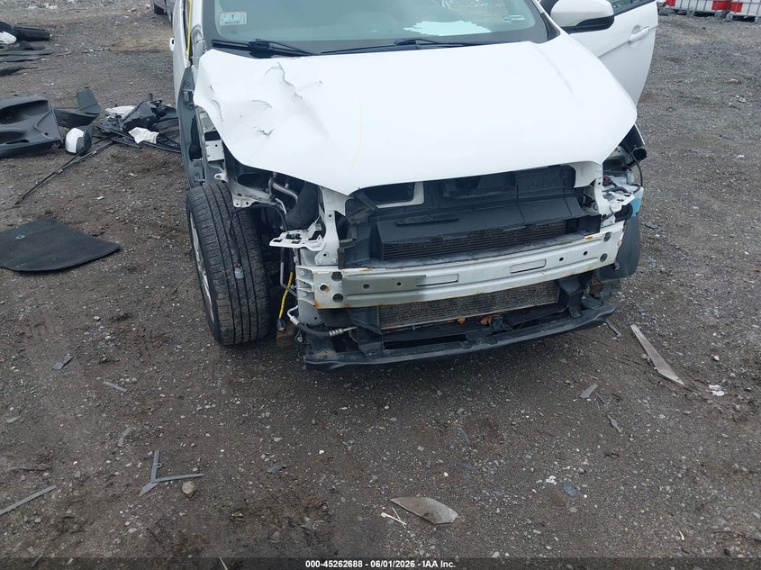 2020 Chevrolet Spark VIN KL8CD6SA2LC420350 IAAI salvage auction — FRONT END, Salvage (Massachusetts), sold $875 on 2026-07-24 (photo 6)