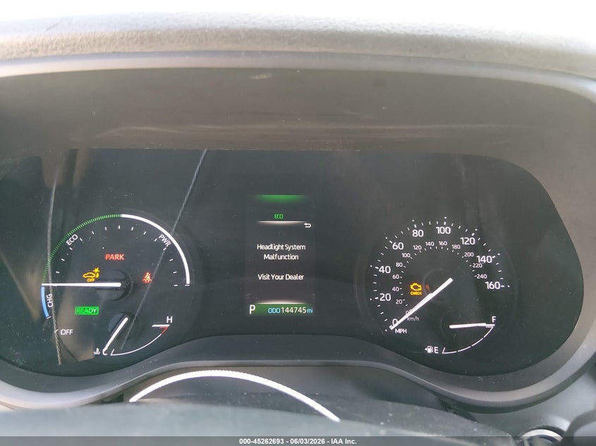 2021 Toyota Sienna VIN 5TDJSKFC4MS024221 IAAI salvage auction — LEFT FRONT, Salvage Title, sold $12,500 on 2026-07-24 (photo 7)