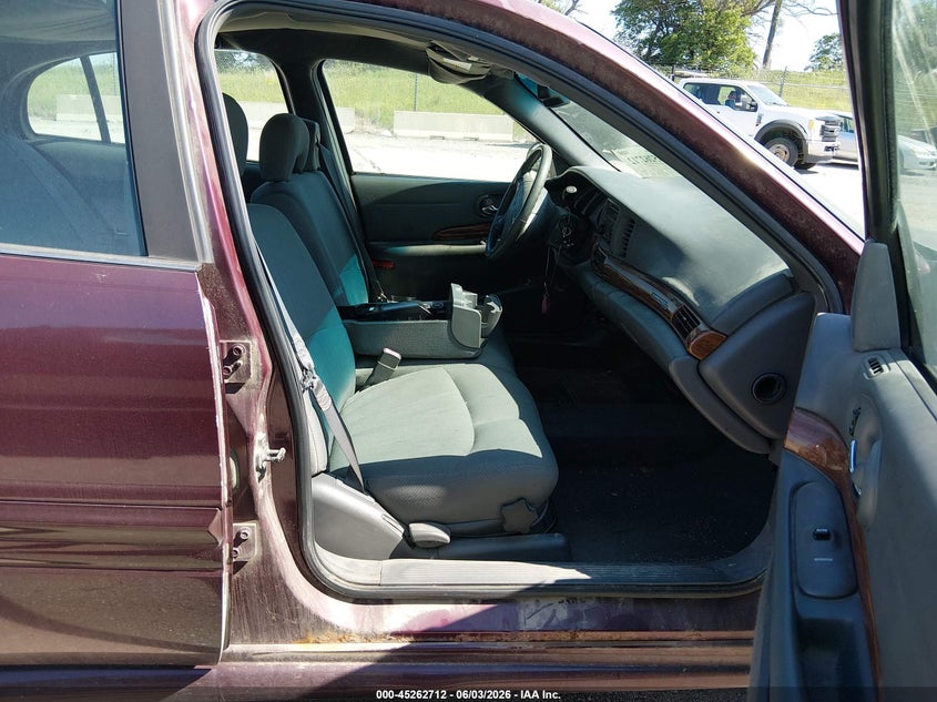 2004 Buick Lesabre VIN 1G4HP52K14U126002 IAAI salvage auction — NORMAL WEAR, Salvage (Nebraska), sold $850 on 2026-07-09 (photo 5)