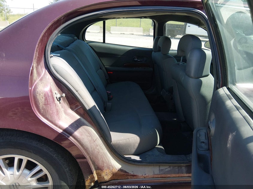 2004 Buick Lesabre VIN 1G4HP52K14U126002 IAAI salvage auction — NORMAL WEAR, Salvage (Nebraska), sold $850 on 2026-07-09 (photo 8)