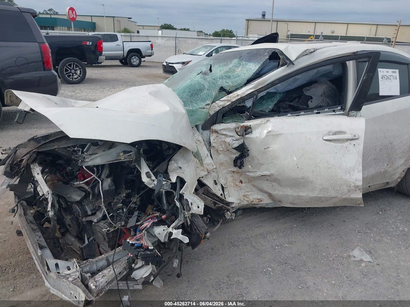 2021 Subaru Wrx sti VIN JF1VA2T67M9805533 IAAI salvage auction — BIO HAZARD, Salvage Title, sold $150 on 2026-07-21 (photo 6)