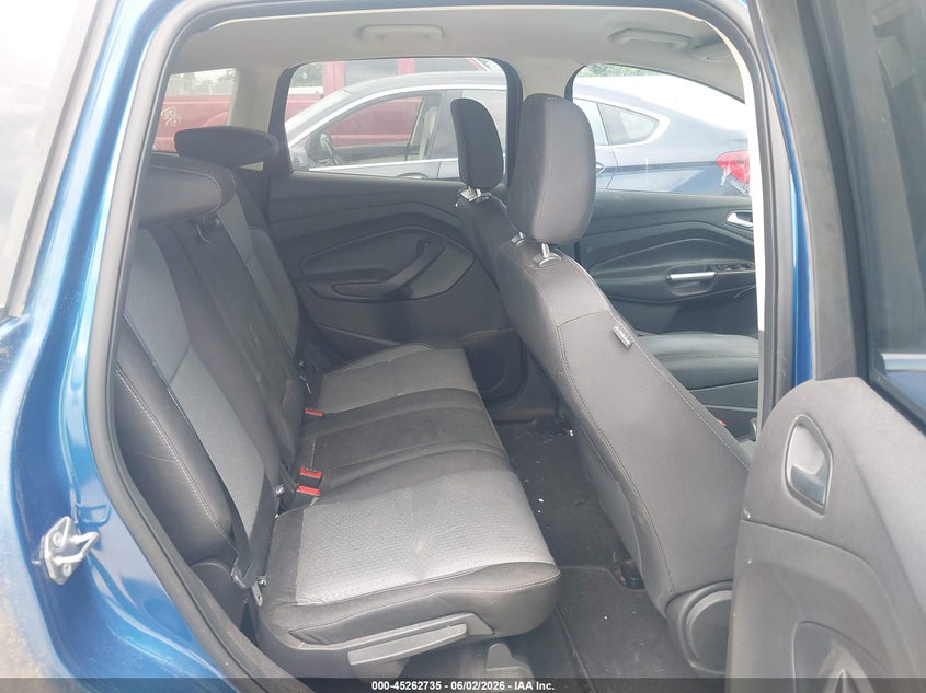2018 Ford Escape VIN 1FMCU0GD2JUC18800 IAAI salvage auction — NORMAL WEAR, Original (Texas), sold $1,350 on 2026-07-24 (photo 8)