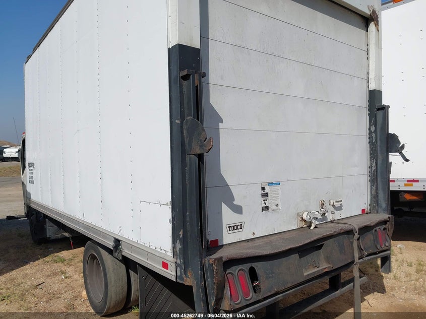 2013 Isuzu VIN JALE5W160D7301666 IAAI salvage auction — FRONT END, Salvage Title, sold $1,675 on 2026-07-07 (photo 3)