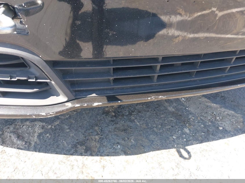 2014 BMW 5er VIN WBA5A7C5XED612870 IAAI salvage auction — MECHANICAL, Clear (Pennsylvania), sold $950 on 2026-07-08 (photo 6)