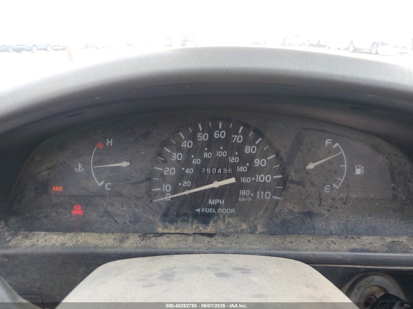 2004 Toyota Tacoma VIN 5TENL42N04Z462769 IAAI salvage auction — FRONT & REAR, Salvage (North Carolina), sold $275 on 2026-07-29 (photo 7)