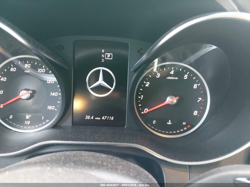 2021 Mercedes-benz Glc VIN W1N0G8EB9MG007765 IAAI salvage auction — SIDE, Salvage (New Jersey), sold $11,200 on 2026-07-29 (photo 7)