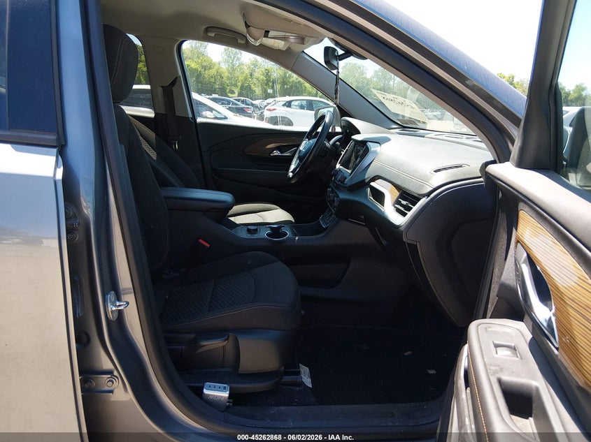 2019 Gmc Terrain VIN 3GKALTEVXKL330272 IAAI salvage auction — THEFT, Salvage (Pennsylvania), sold $8,150 on 2026-07-28 (photo 5)