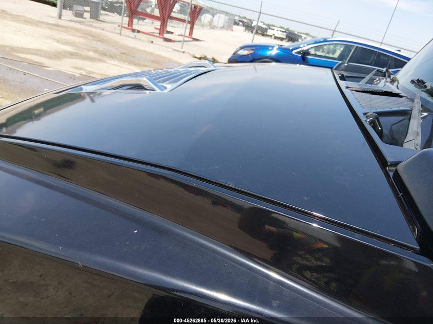 2008 Hummer H2 VIN 5GRGN22838H104153 IAAI salvage auction — HAIL, Salvage (Kansas), sold $9,900 on 2026-08-30 (photo 6)