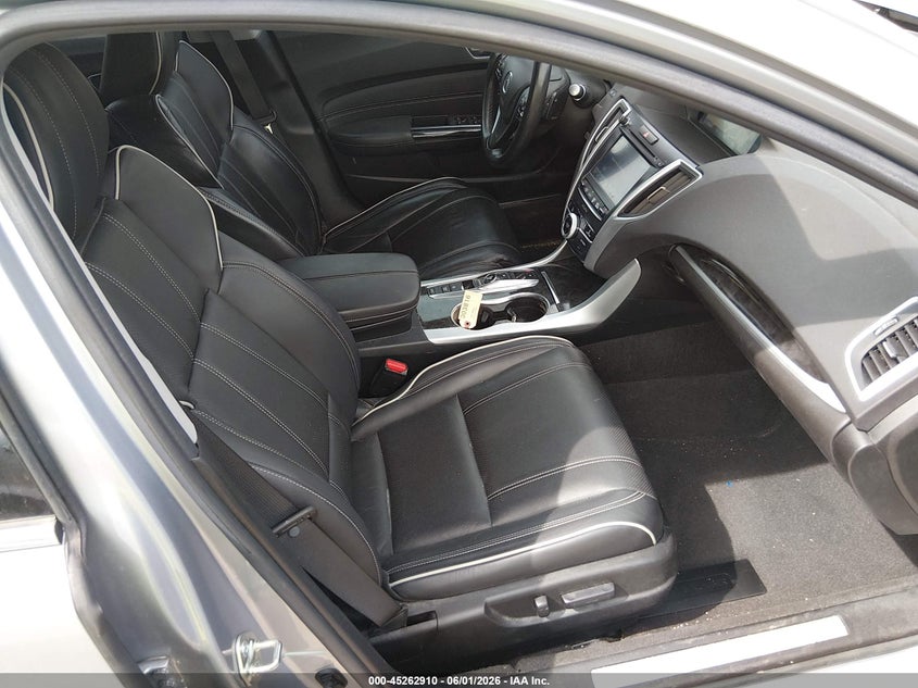 2020 Acura Tlx VIN 19UUB3F46LA003816 IAAI salvage auction — HAIL, Salvage Title, sold $2,900 on 2026-07-29 (photo 5)