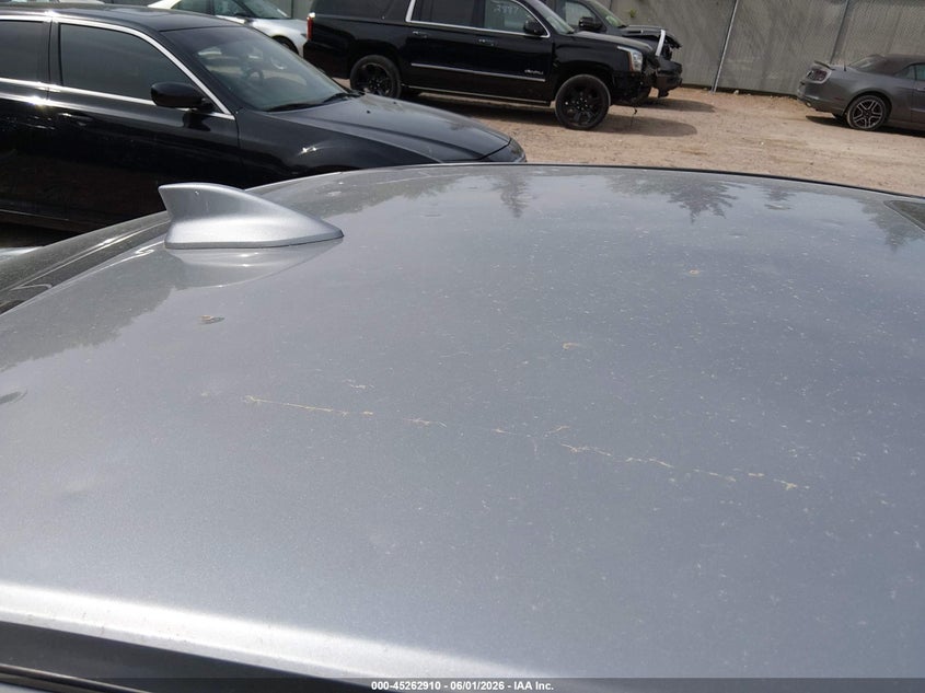 2020 Acura Tlx VIN 19UUB3F46LA003816 IAAI salvage auction — HAIL, Salvage Title, sold $2,900 on 2026-07-29 (photo 6)