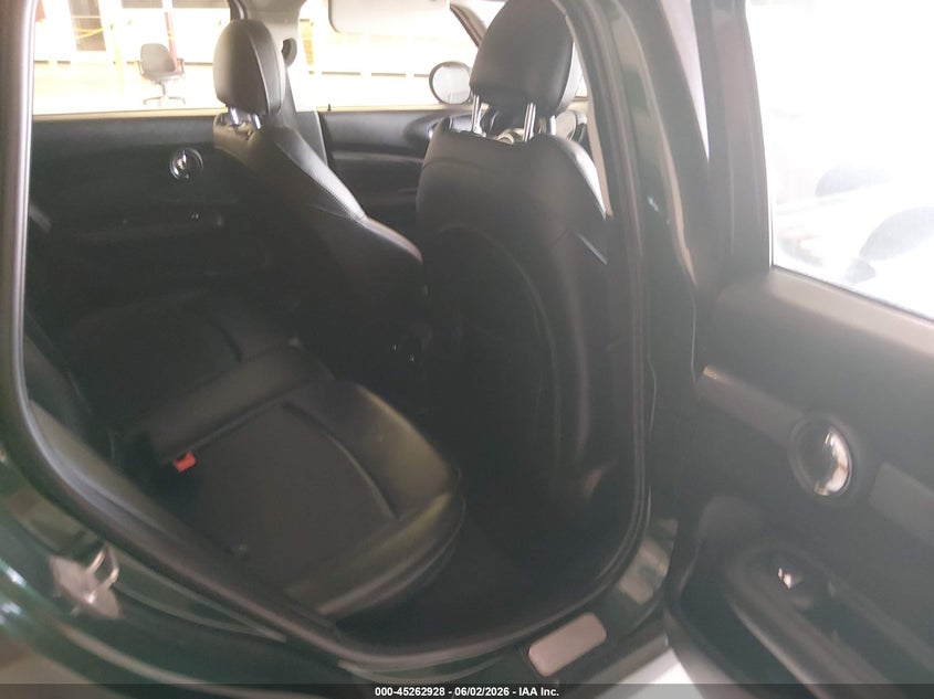 2019 Mini Clubman VIN WMWLN9C5XK2E51812 IAAI salvage auction — NORMAL WEAR, Original (Texas), sold $4,550 on 2026-07-13 (photo 8)