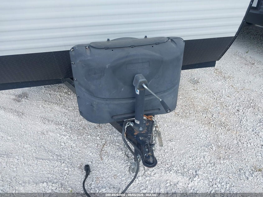 2022 Sunset Ez lite VIN 7J3U1ED19NS005610 IAAI salvage auction — HAIL, Salvage (Missouri), sold $3,500 on 2026-07-22 (photo 7)