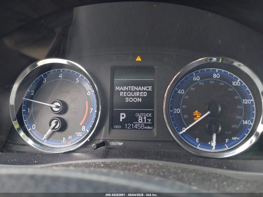 2018 Toyota Corolla VIN 5YFBURHE7JP834307 IAAI salvage auction — FRONT END, Salvage Title, sold $3,250 on 2026-07-13 (photo 7)