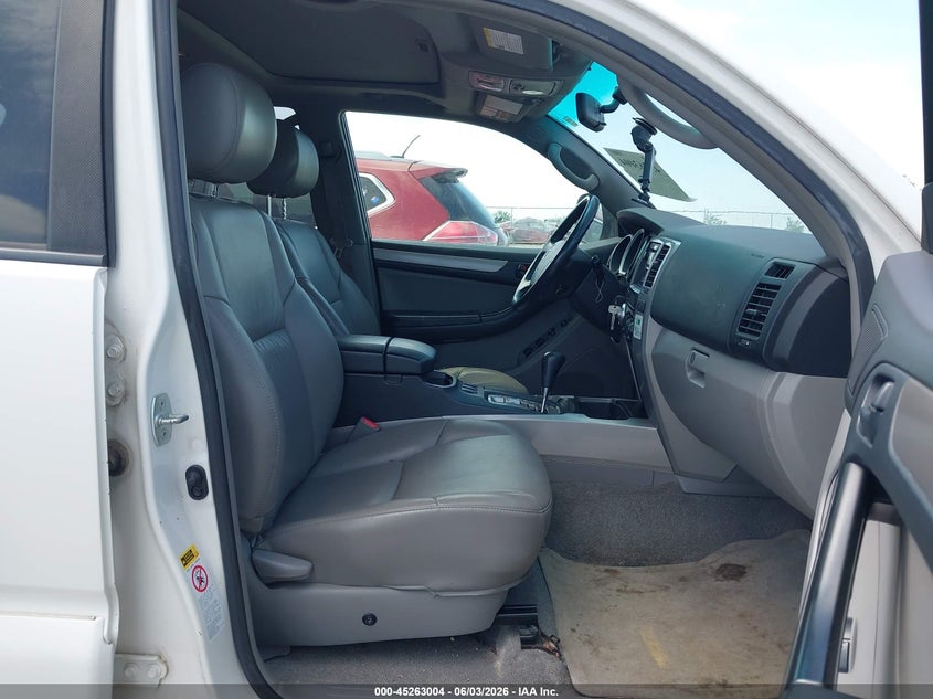 2008 Toyota 4runner VIN JTEBU14R08K021583 IAAI salvage auction — HAIL, Prior Salvage (Minnesota), sold $675 on 2026-07-21 (photo 5)