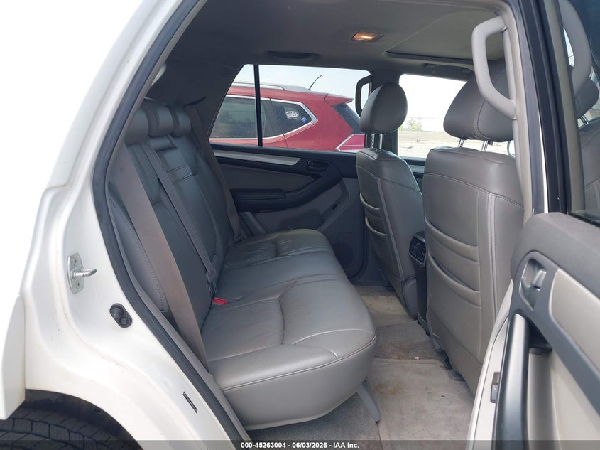 2008 Toyota 4runner VIN JTEBU14R08K021583 IAAI salvage auction — HAIL, Prior Salvage (Minnesota), sold $675 on 2026-07-21 (photo 8)