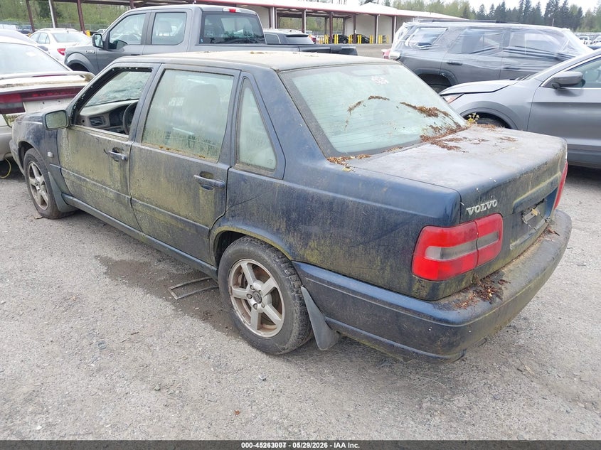 1999 Volvo S70 VIN YV1LT56D5X2589261 IAAI salvage auction — UNKNOWN, Salvage (Idaho), sold $200 on 2026-07-08 (photo 3)