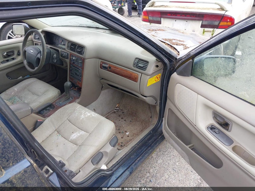 1999 Volvo S70 VIN YV1LT56D5X2589261 IAAI salvage auction — UNKNOWN, Salvage (Idaho), sold $200 on 2026-07-08 (photo 5)