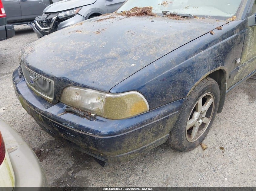 1999 Volvo S70 VIN YV1LT56D5X2589261 IAAI salvage auction — UNKNOWN, Salvage (Idaho), sold $200 on 2026-07-08 (photo 6)