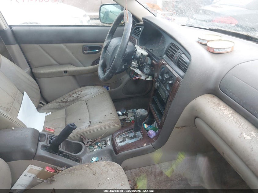2001 Subaru Outback VIN 4S3BE686117210623 IAAI salvage auction — RIGHT SIDE, Salvage (Idaho), sold $250 on 2026-07-08 (photo 5)