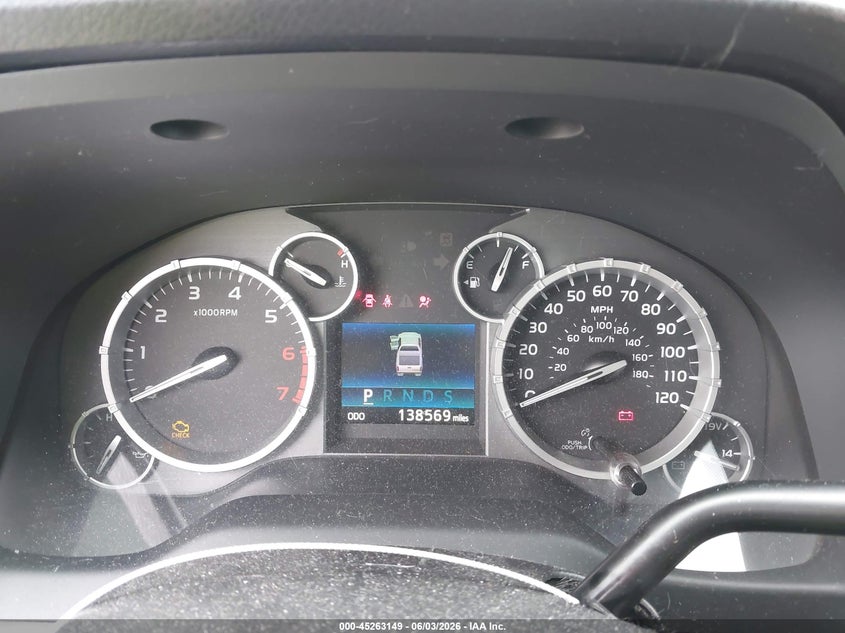 2014 Toyota Tundra VIN 5TFRM5F13EX075394 IAAI salvage auction — SIDE, Salvage Title, sold $6,125 on 2026-07-22 (photo 7)