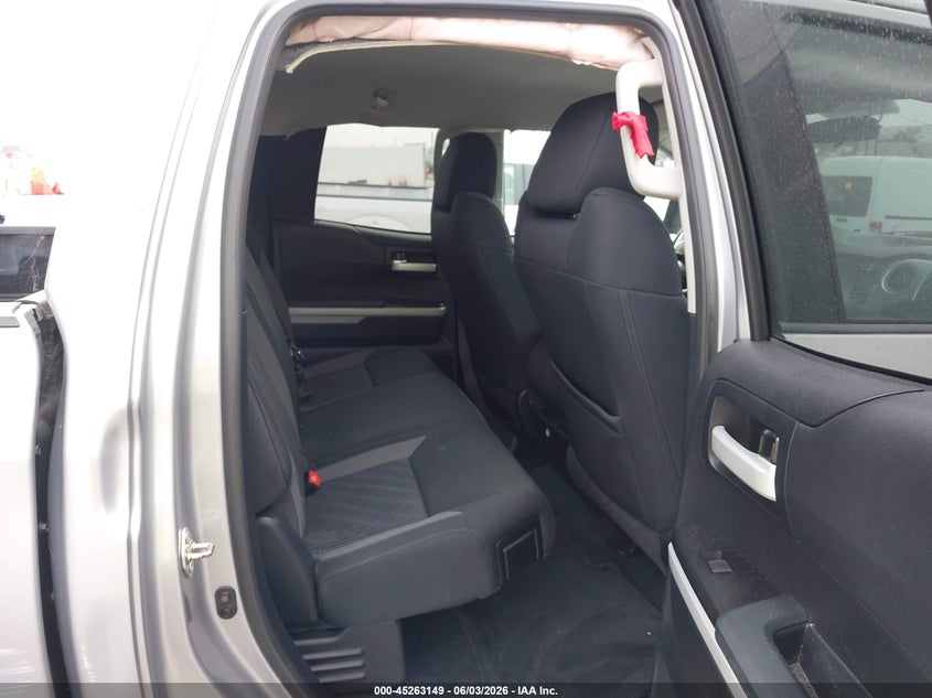 2014 Toyota Tundra VIN 5TFRM5F13EX075394 IAAI salvage auction — SIDE, Salvage Title, sold $6,125 on 2026-07-22 (photo 8)