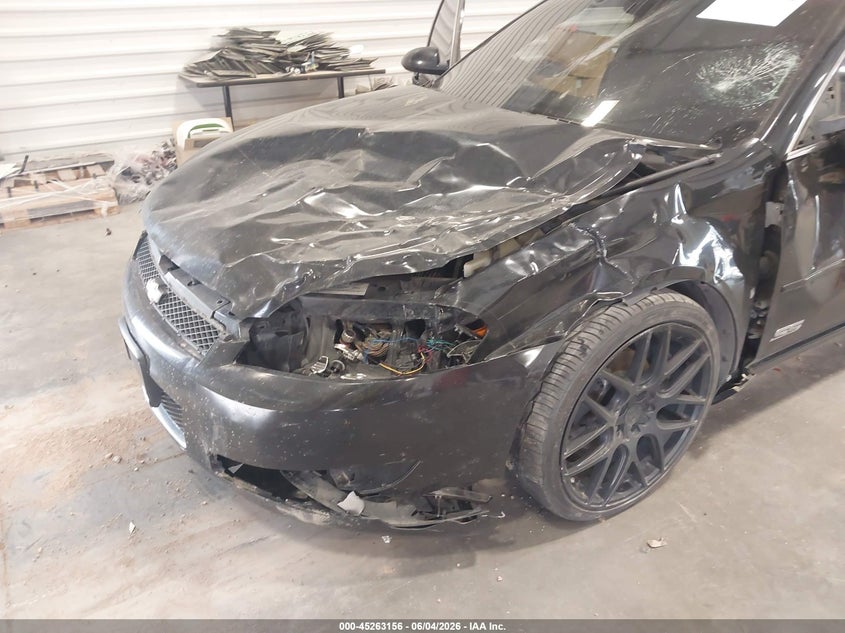 2007 Chevrolet Impala VIN 2G1WD58C179130808 IAAI salvage auction — LEFT FRONT, Salvage (Colorado), sold $325 on 2026-08-29 (photo 6)