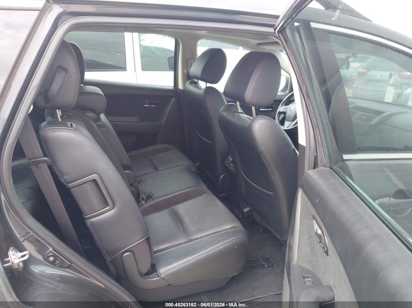 2015 Mazda Cx-9 VIN JM3TB2CAXF0467501 IAAI salvage auction — RIGHT SIDE, Clear (Florida), sold $375 on 2026-07-16 (photo 8)