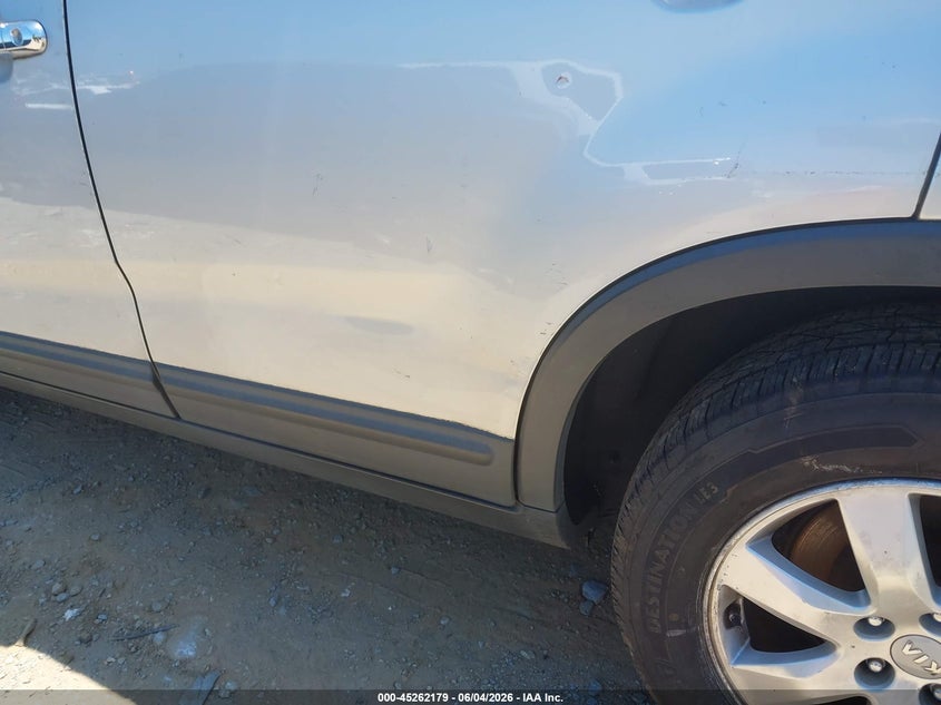2013 Kia Sorento VIN 5XYKT3A11DG407141 IAAI salvage auction — SIDE, Salvage Title, sold $25 on 2026-07-21 (photo 6)
