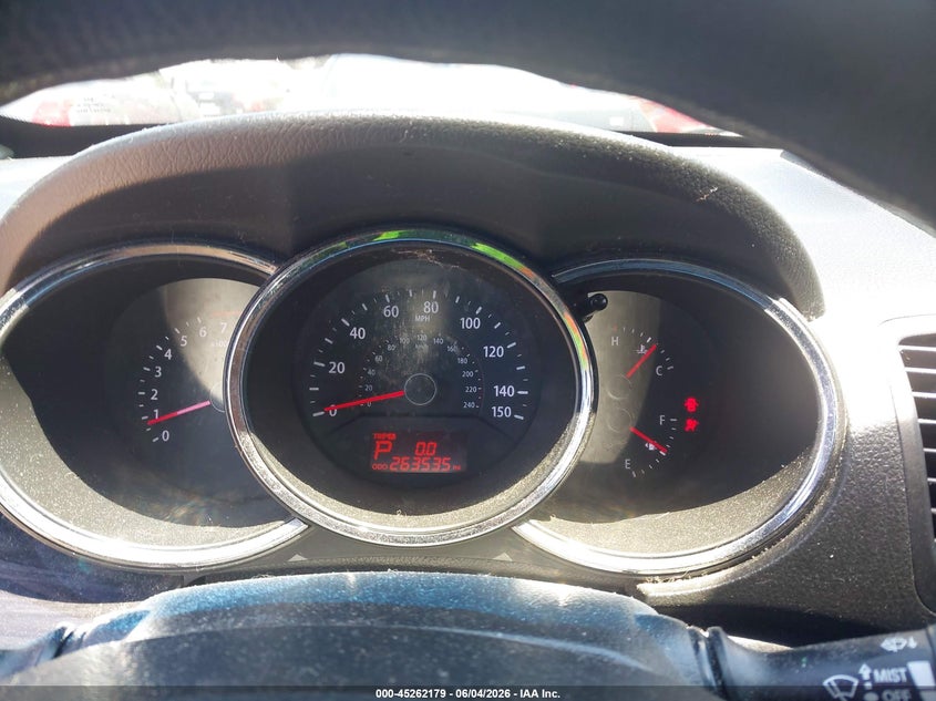 2013 Kia Sorento VIN 5XYKT3A11DG407141 IAAI salvage auction — SIDE, Salvage Title, sold $25 on 2026-07-21 (photo 7)