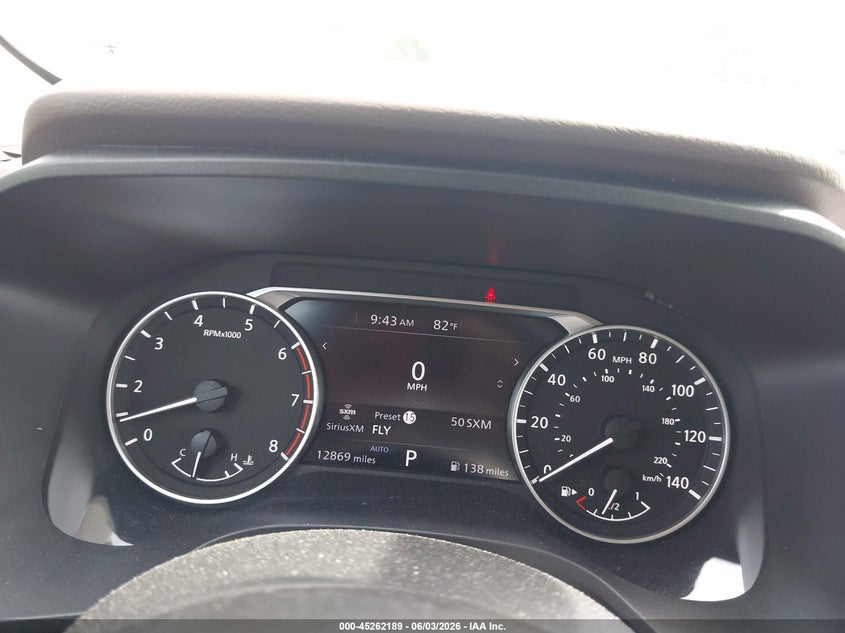 2023 Nissan Rogue VIN 5N1BT3BB5PC941853 IAAI salvage auction — HAIL, Salvage Title, sold $9,150 on 2026-07-29 (photo 7)