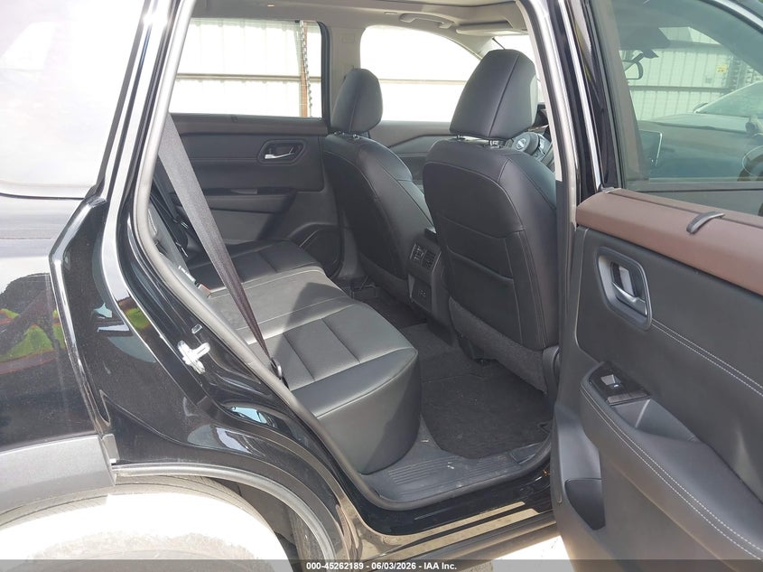 2023 Nissan Rogue VIN 5N1BT3BB5PC941853 IAAI salvage auction — HAIL, Salvage Title, sold $9,150 on 2026-07-29 (photo 8)
