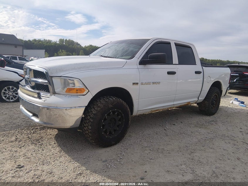 2011 Ram Ram 1500 VIN 1D7RV1CT5BS684870 IAAI salvage auction — NORMAL WEAR, Original (Ohio), sold $975 on 2026-07-08 (photo 2)