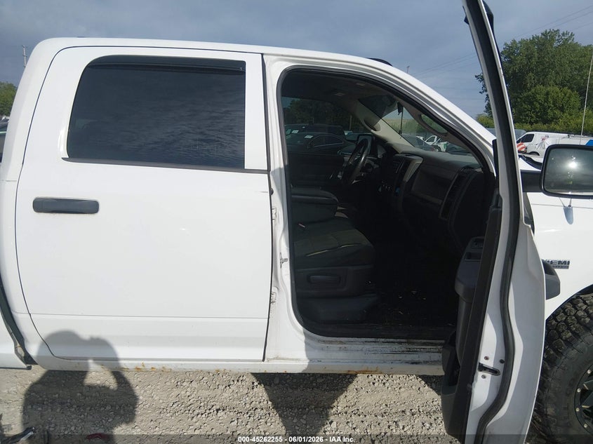 2011 Ram Ram 1500 VIN 1D7RV1CT5BS684870 IAAI salvage auction — NORMAL WEAR, Original (Ohio), sold $975 on 2026-07-08 (photo 5)