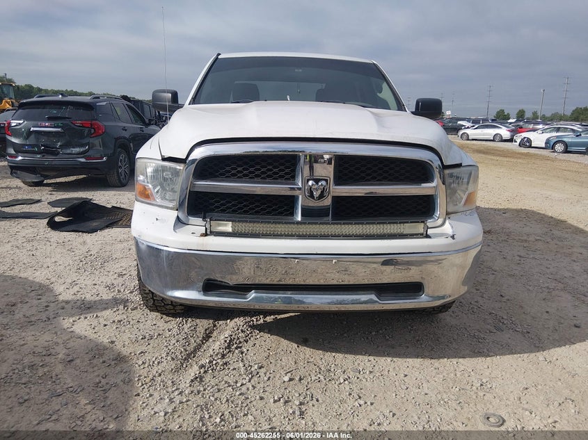 2011 Ram Ram 1500 VIN 1D7RV1CT5BS684870 IAAI salvage auction — NORMAL WEAR, Original (Ohio), sold $975 on 2026-07-08 (photo 6)