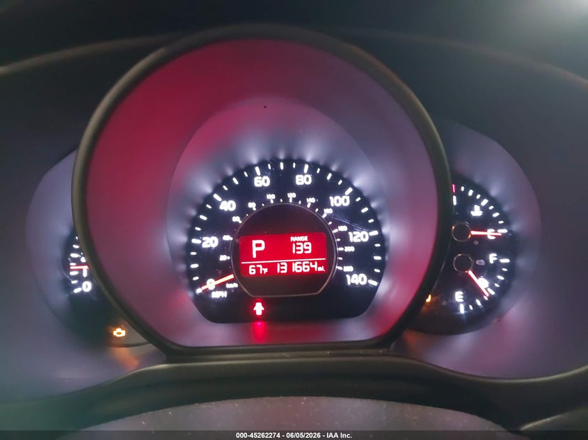 2019 Kia Soul VIN KNDJN2A29K7004771 IAAI salvage auction — NORMAL WEAR, Salvage Title, sold $1,575 on 2026-07-13 (photo 7)
