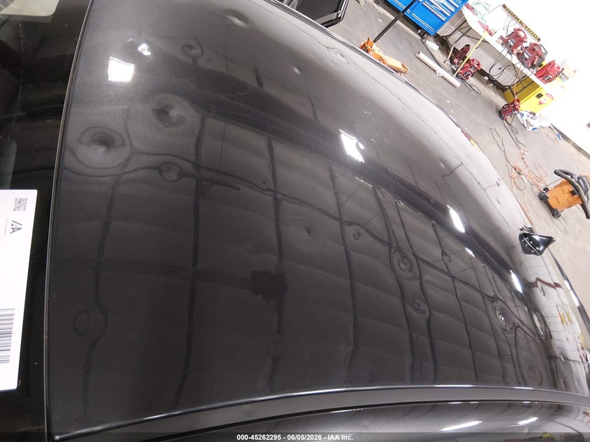 2022 Hyundai Sonata VIN 5NPEG4JA8NH135107 IAAI salvage auction — HAIL, Salvage Title, sold $6,525 on 2026-07-21 (photo 6)